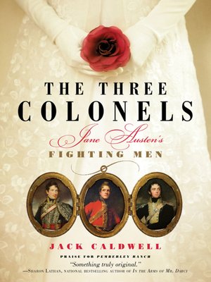 cover image of The Three Colonels